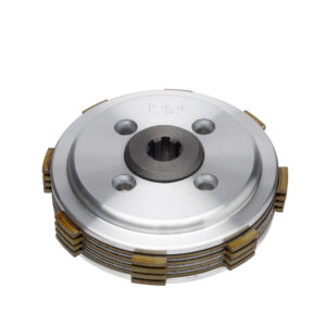 EMBREAGEM COMPLETA GP7 SECUNDARIA BIZ 100 98/05