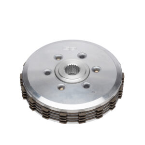 EMBREAGEM COMPLETA GP7 SECUNDARIA BIZ 125 05/10