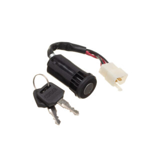 CHAVE IGNICAO CONDOR POP 110 INJ.