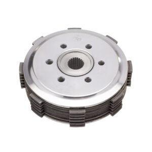 EMBREAGEM COMPLETA GP7 CG 150 COMPETICAO 6 MOLAS - 6 DISCOS