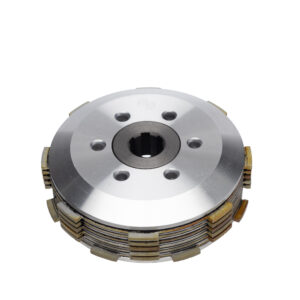 EMBREAGEM COMPLETA GP7 CG 125/08 COMPETICAO 6 MOLAS/6 DISCOS