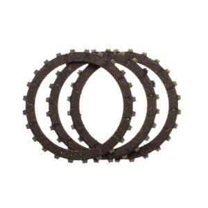 DISCOS EMBREAGEM GP7 (3 PECAS) BIZ 110 16/17 INJ.