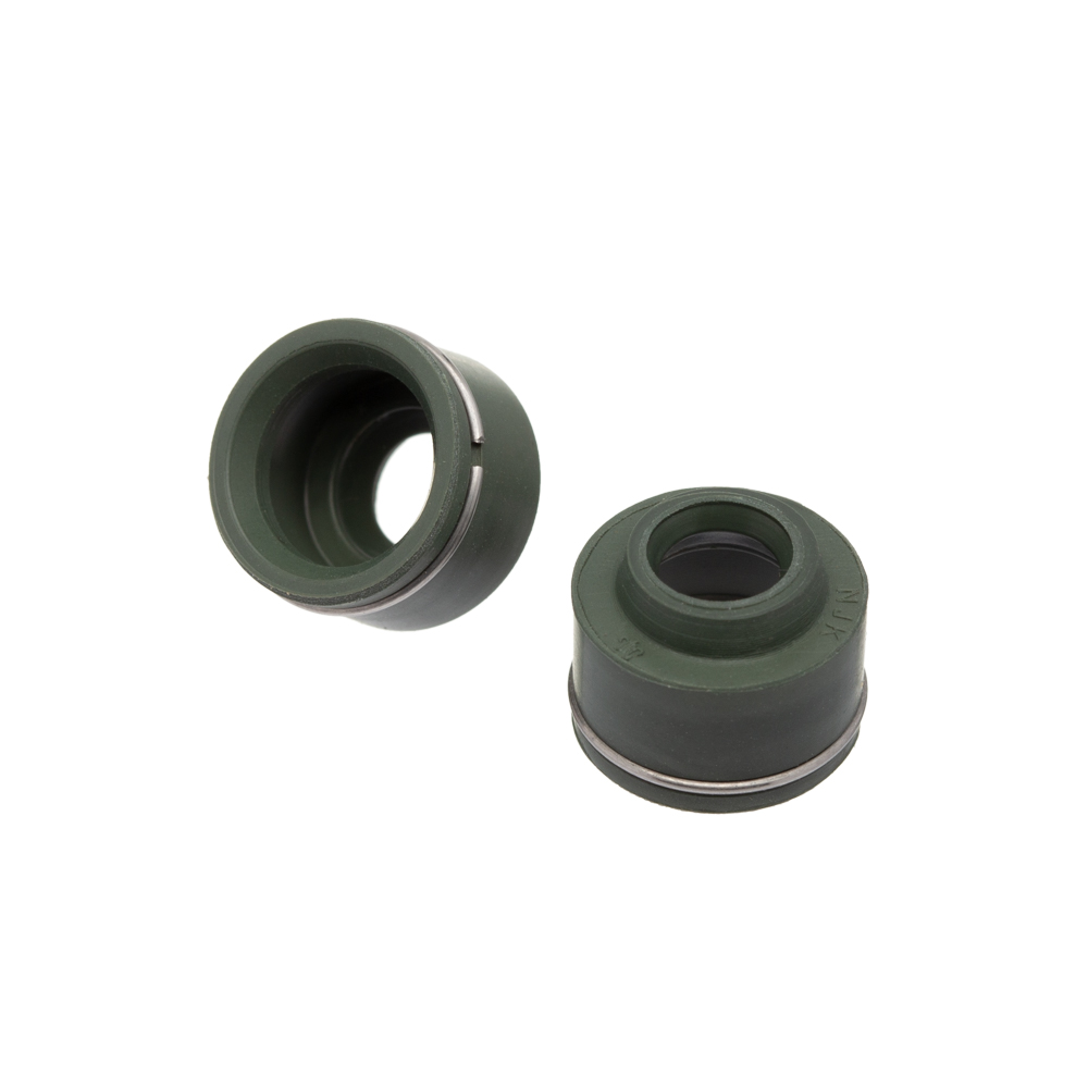 RETENTOR VALVULA (PAR) MOTOPORT CG 150 (VERDE)