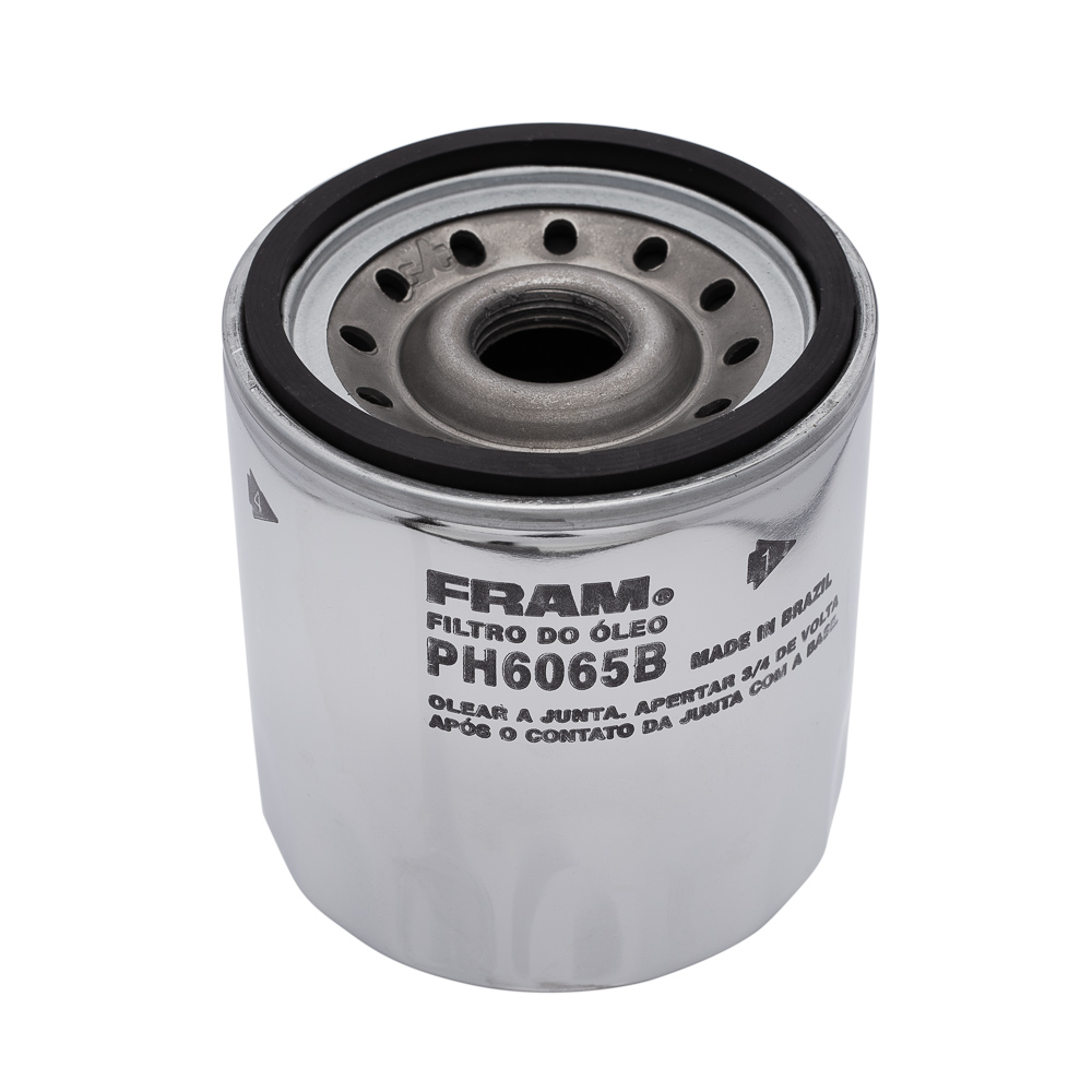 FILTRO DE OLEO FRAM HARLEY-DAVIDSON CROMADO (PH6065B) - Imagem 2