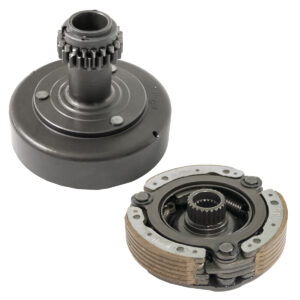 EMBREAGEM COMPLETA GP7 PRIMARIA BIZ 125 06/10