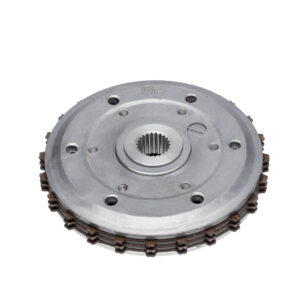 EMBREAGEM COMPLETA GP7 SECUNDARIA BIZ 110 16/17