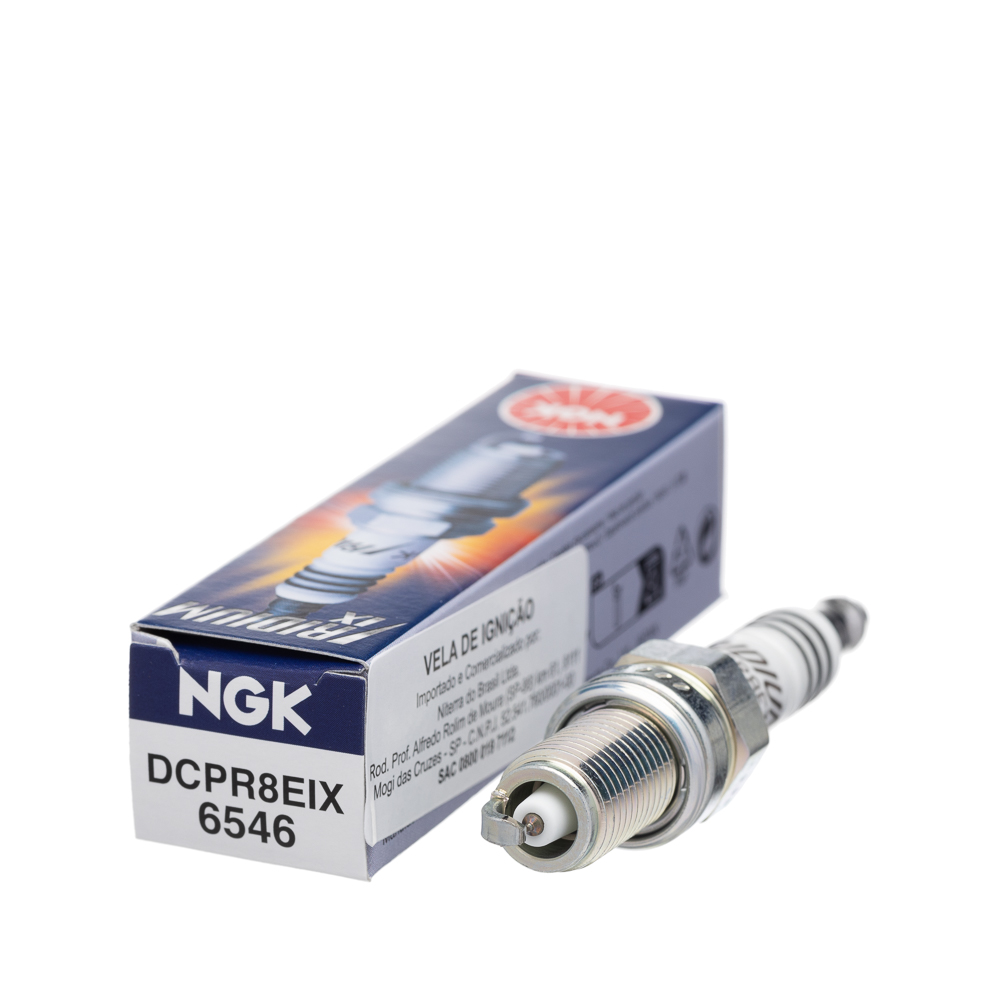 VELA NGK IRIDIUM DCPR8EIX - Imagem 3