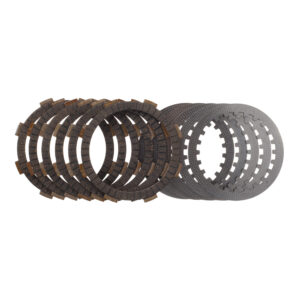 DISCOS EMBREAGEM GP7 (11 PECAS) CG 125 COMPETICAO