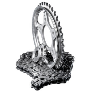 KIT TRANSMISSAO DAROM CG 125 00/08