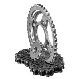 KIT TRANSMISSAO DAROM CG 125 89/99