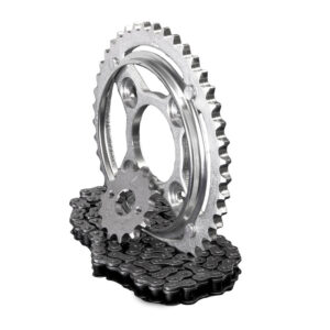 KIT TRANSMISSAO DAROM CG 160 15/