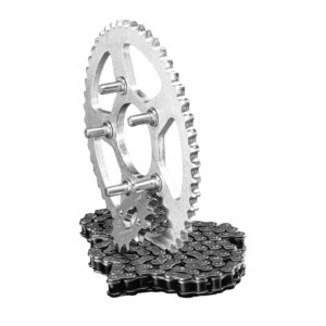 KIT TRANSMISSAO DAROM XLR 125 97/02