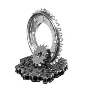 KIT TRANSMISSAO DAROM BIZ 110I 16/