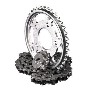 KIT TRANSMISSAO DAROM CB 300R 09/15