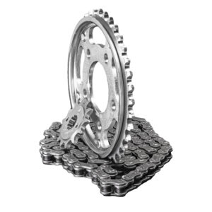 KIT TRANSMISSAO DAROM CBX 250 TWISTER 01/08