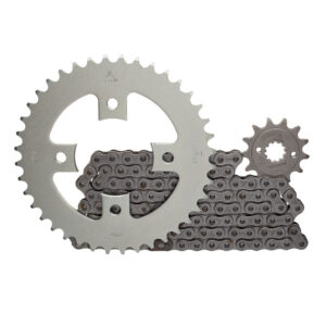 KIT TRANSMISSAO DAROM CB 250F TWISTER 16/22