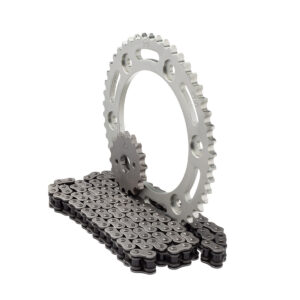 KIT TRANSMISSAO DAROM  COM RETENTOR BROS 160 - XRE 190