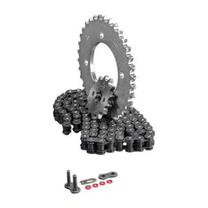 KIT TRANSMISSAO DAROM  COM RETENTOR BIZ 125 05/24