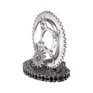 KIT TRANSMISSAO DAROM COM RETENTOR CG 125 09/15