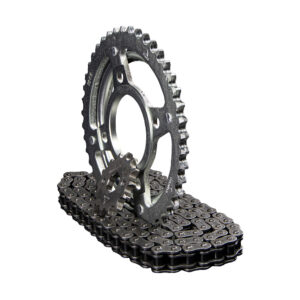 KIT TRANSMISSAO DAROM  COM RETENTOR CG 125 00/08