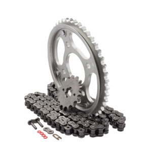 KIT TRANSMISSAO DAROM COM RETENTOR CG 160 15/