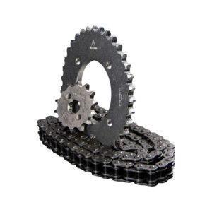 KIT TRANSMISSAO DAROM COM RETENTOR POP 100 07/15