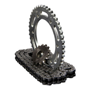 KIT TRANSMISSAO DAROM COM RETENTOR FAZER 250 06/17