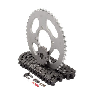 KIT TRANSMISSAO DAROM COM RETENTOR YBR 125 03/15