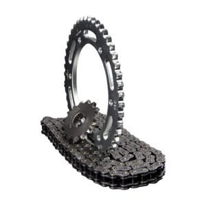 KIT TRANSMISSAO DAROM COM RETENTOR LANDER 250 /08