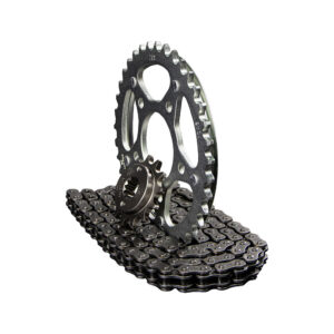 KIT TRANSMISSAO DAROM  COM RETENTOR CB 300R 09/15