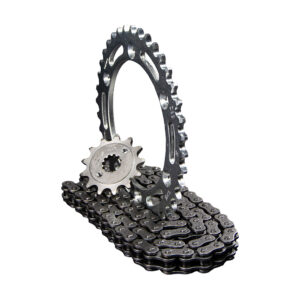 KIT TRANSMISSAO DAROM COM RETENTOR XR 250 TORNADO