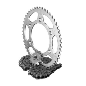 KIT TRANSMISSAO DAROM COM RETENTOR CRF 230