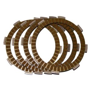 DISCOS EMBREAGEM WW3 (4 PCS) BIZ 100 98 A 05