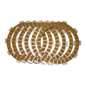 DISCOS EMBREAGEM WW3 (6 PCS) CBX/XR 250