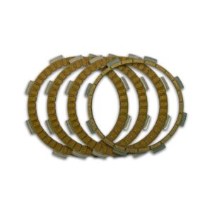 DISCOS EMBREAGEM WW3 (4 PCS) POP 100 - POP 110I 16/24