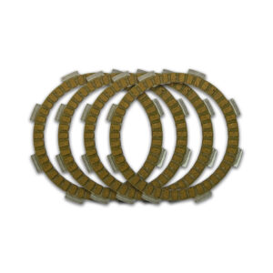 DISCOS EMBREAGEM WW3 (4 PCS) BIZ 125