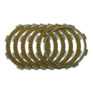 DISCOS EMBREAGEM WW3 (6 PCS) CRF 230