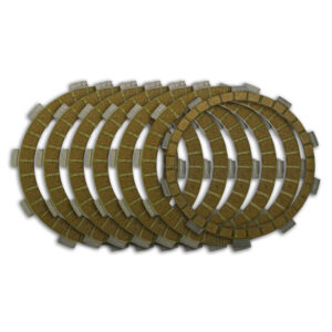 DISCOS EMBREAGEM WW3 (7 PCS) CB 300R/XRE 300/NX400