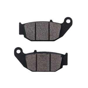 PASTILHA DE FREIO (T) GP7 BROS 160 - CB 250F TWISTER 16/22