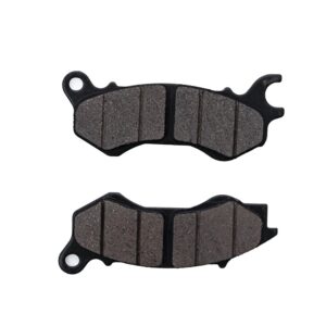 PASTILHA DE FREIO (D) GP7 CG 160 16-17