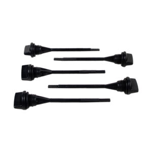 VARETA MEDIDOR NIVEL OLEO GP7 CG 160 PRETA