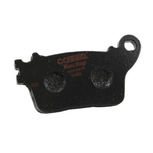 PASTILHA FREIO COBREQ RACING (N-962) CB 600 HORNET 07> T.
