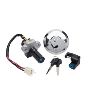 CHAVE IGNICAO (KIT CONJUNTO TRAVAS) CONDOR BROS 150 09-15