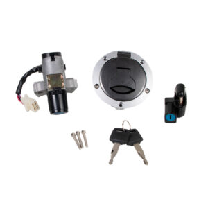 CHAVE IGNICAO (KIT CONJUNTO TRAVAS) CONDOR BROS 160 15/17