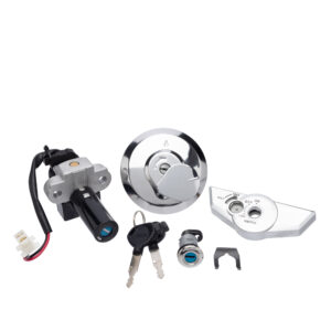 CHAVE IGNICAO (KIT CONJUNTO TRAVAS) CONDOR CB 300R 09/15