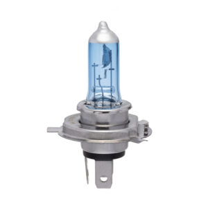 LAMPADA FAROL HALOGENA KEISI H4 12V 35/35W CG 150 (AZUL)