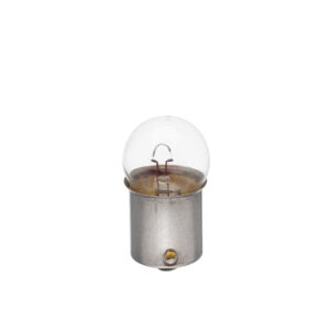 LAMPADA PISCA KEISI 12V 10W CG 125 BASE FERRO