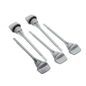 VARETA MEDIDOR NIVEL OLEO GP7 CG 160 CINZA