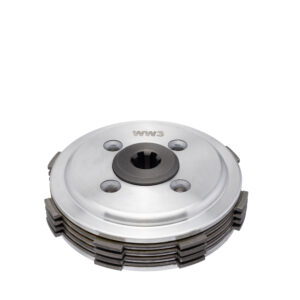 EMBREAGEM COMPLETA WW3 SECUNDARIA BIZ 100 98/05