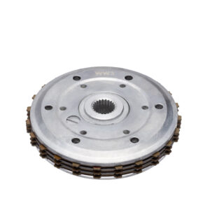 EMBREAGEM COMPLETA WW3 SECUNDARIA BIZ 110 16/17